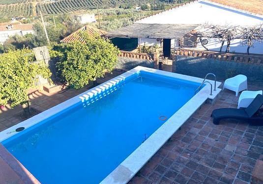 Villa in Alora