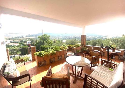 Villa in Alora