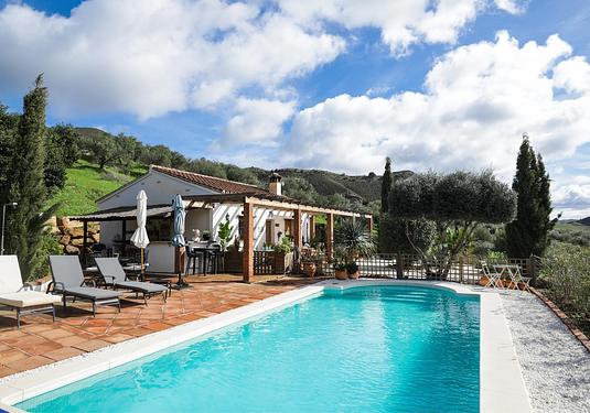 Country house in Alora