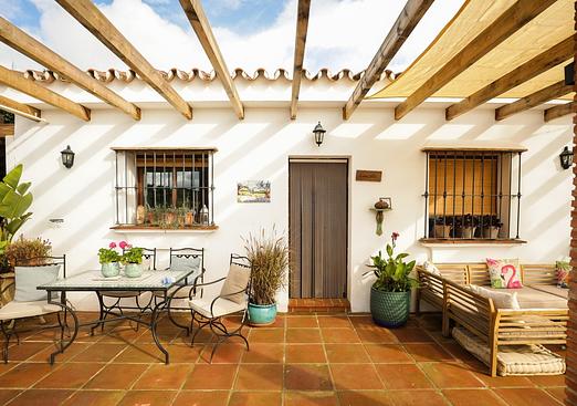 Country house in Alora