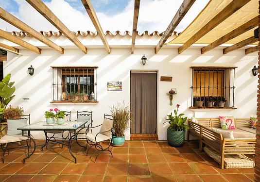 Country house in Alora