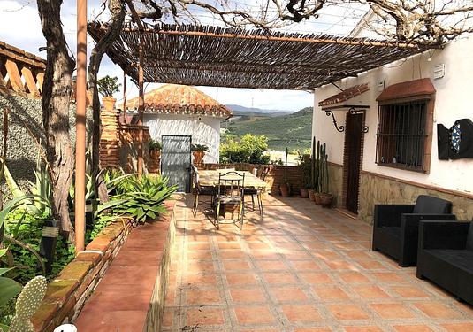 Villa in Alora