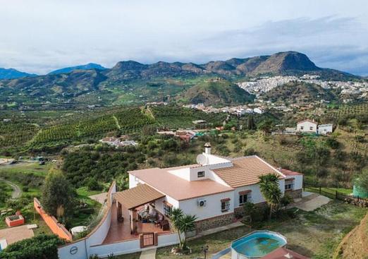 Villa in Alora