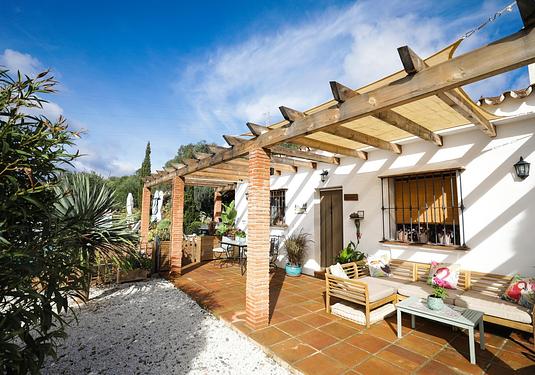 Country house in Alora