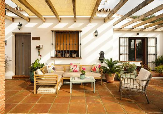Country house in Alora