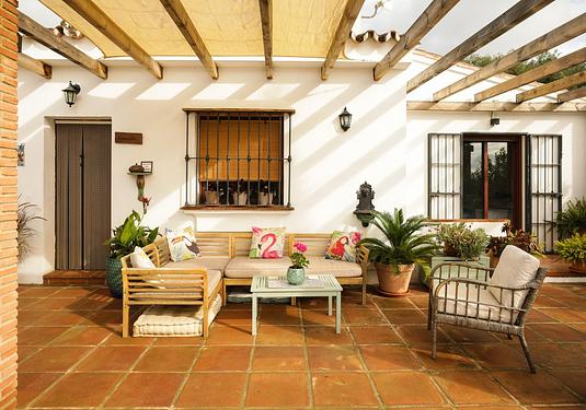 Country house in Alora