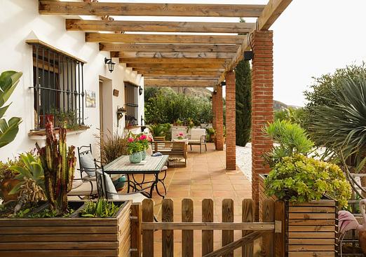 Country house in Alora