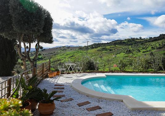 Country house in Alora