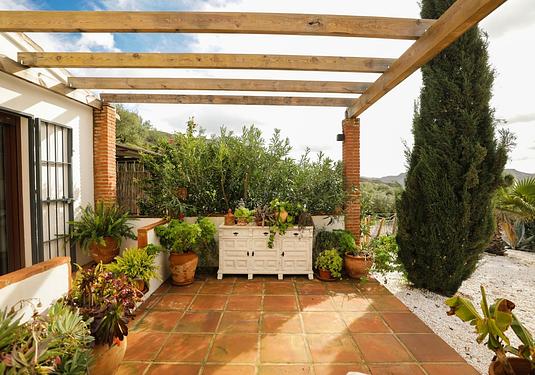 Country house in Alora