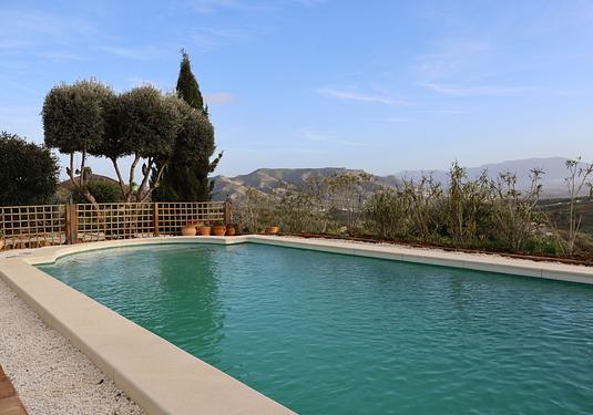 Country house in Alora