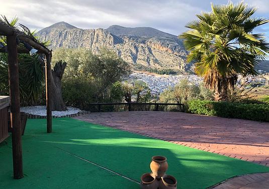 Villa in Valle de Abdalajis