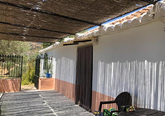Country house in Bermejo