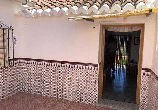 Country house in Bermejo