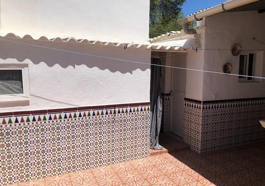 Country house in Bermejo