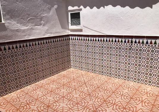 Country house in Bermejo