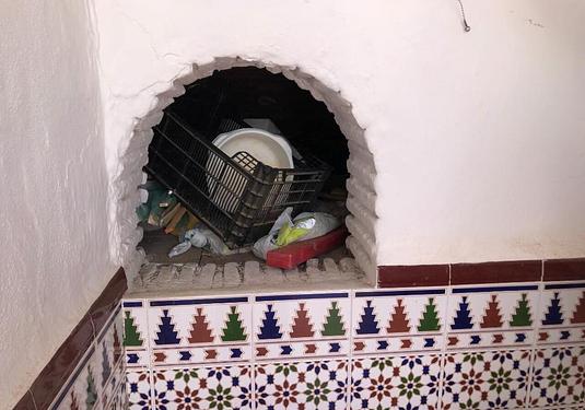 Country house in Bermejo