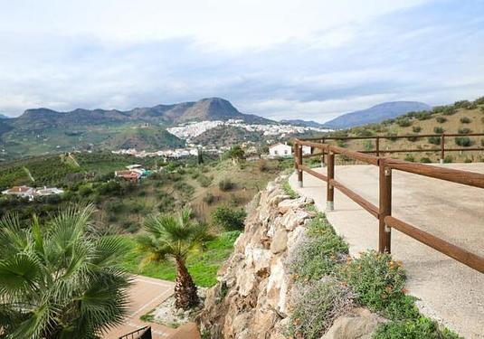 Villa in Alora