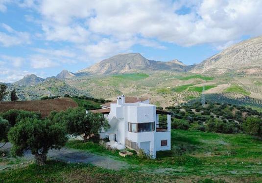 Villa in Alora