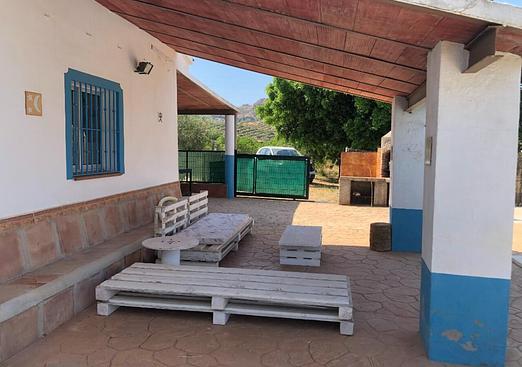 Country house in Alora