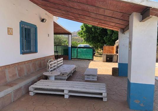 Country house in Alora