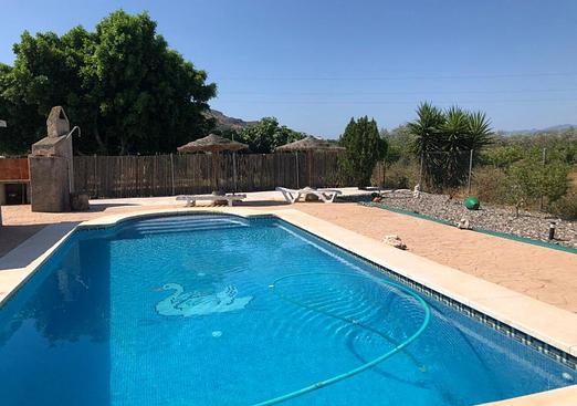 Country house in Alora