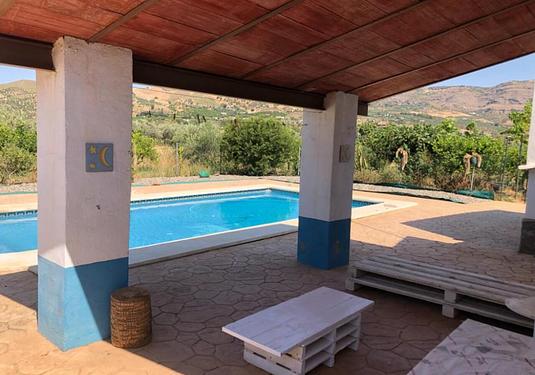Country house in Alora