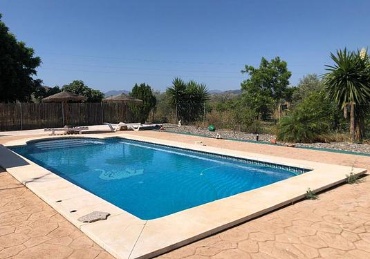 Country house in Alora