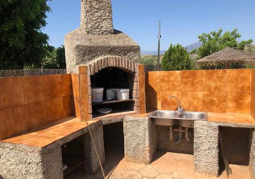 Country house in Alora