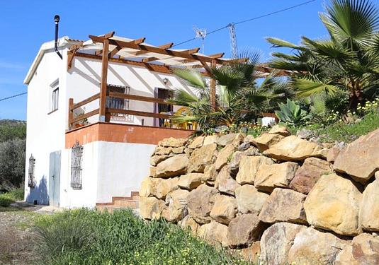 Country house in Alora