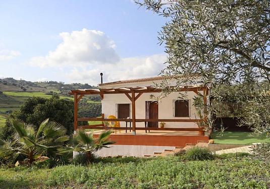 Country house in Alora