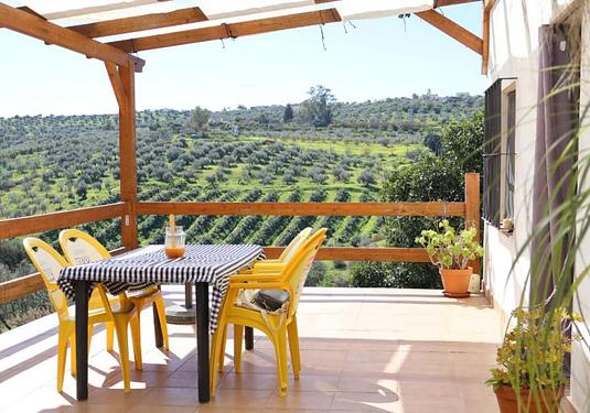 Country house in Alora