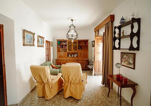 Town house in Alora