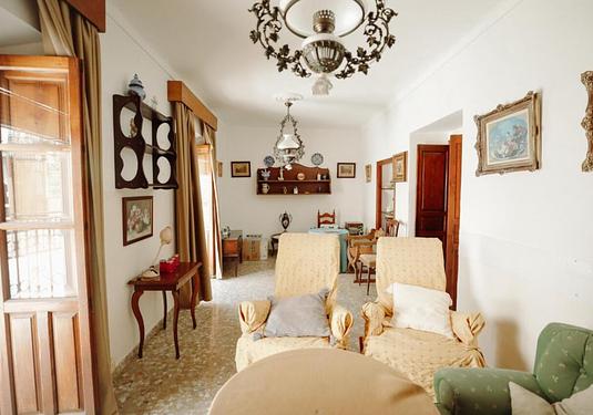 Town house in Alora