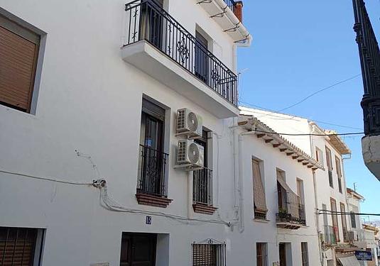 Town house in Alora