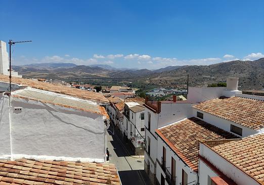 Town house in Alora