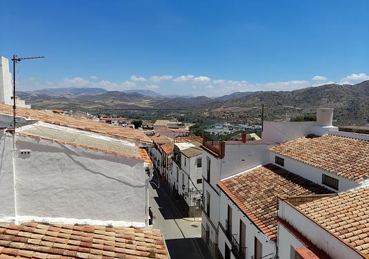 Town house in Alora