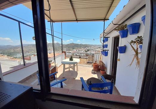 Town house in Alora