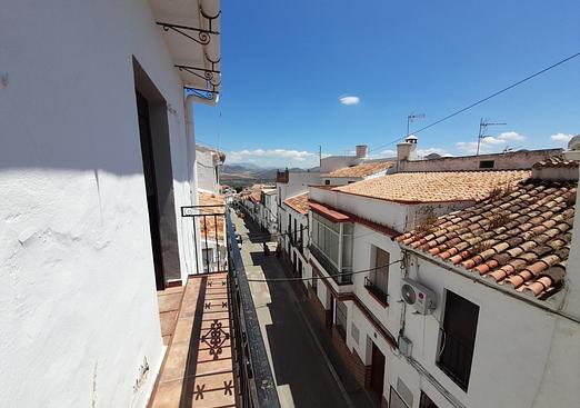Town house in Alora