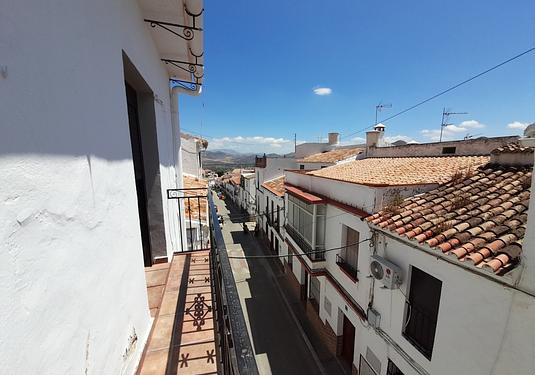 Town house in Alora