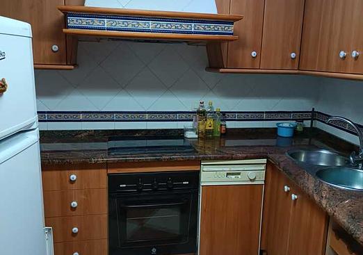 Town house in Alora