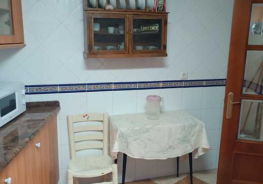 Town house in Alora