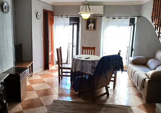 Town house in Alora