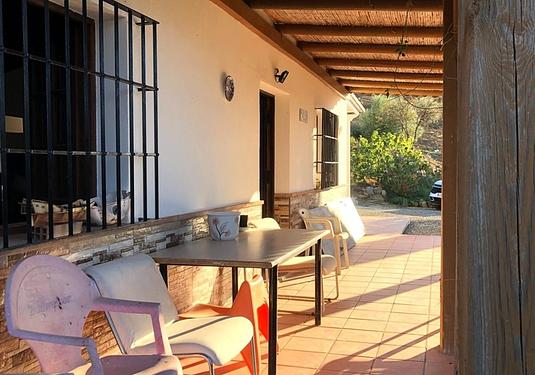 Country house in Alora