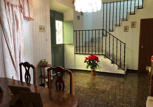 Town house in Alora