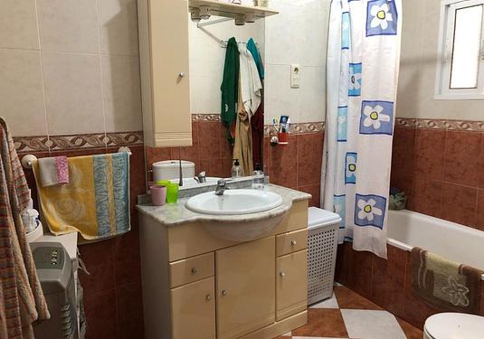 Town house in Alora