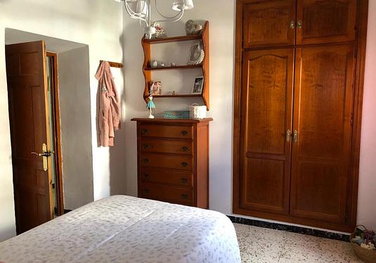 Town house in Alora