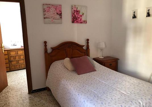 Town house in Alora