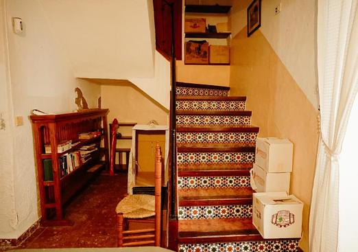 Town house in Alora