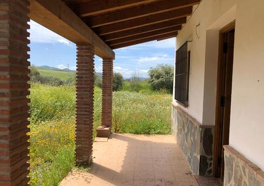 Country house in Alora