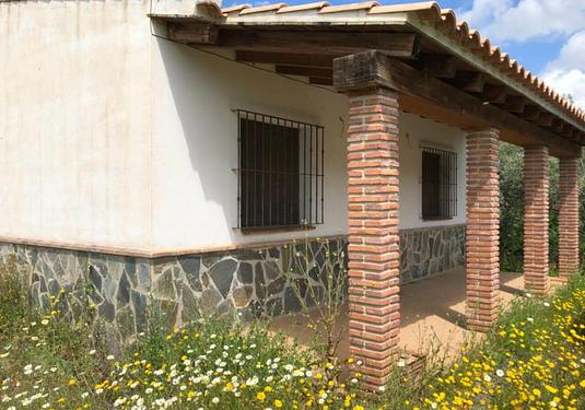 Country house in Alora